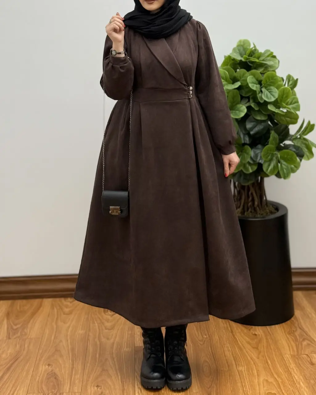 پالتو بلند یاسمن